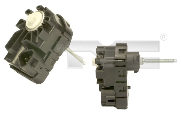 Control, headlight range adjustment - 20-0515-MA-1 TYC