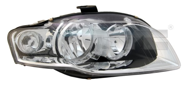Headlight - 20-0530-15-2 TYC
