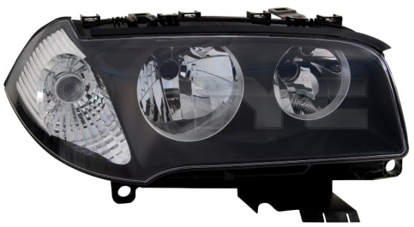 Headlight - 20-0535-15-2 TYC
