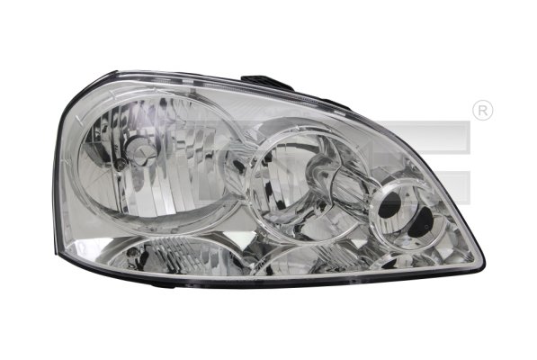 Headlight - 20-0546-05-2 TYC