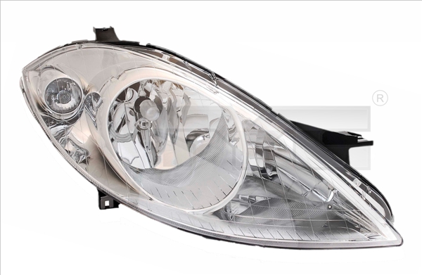 Headlight - 20-0568-05-2 TYC