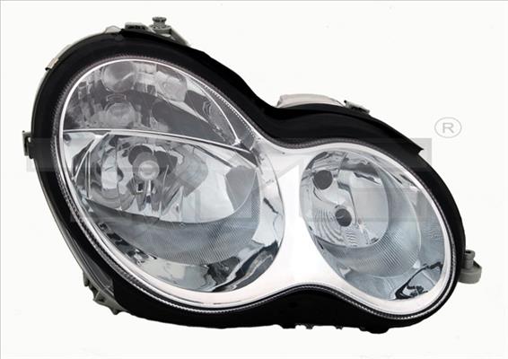 Headlight - 20-0570-05-2 TYC