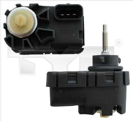 Control, headlight range adjustment - 20-0577-MA-1 TYC