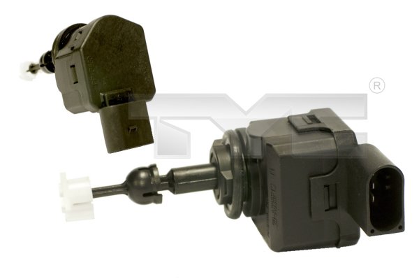 Control, headlight range adjustment - 20-0625-MA-1 TYC