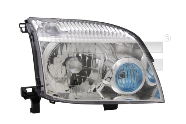 Headlight - 20-0633-05-2 TYC