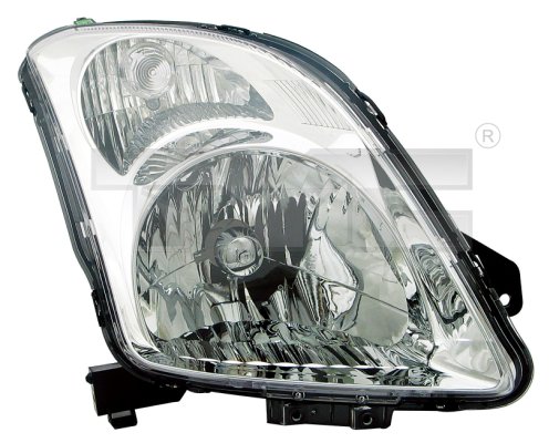 Headlight - 20-0700-05-2 TYC