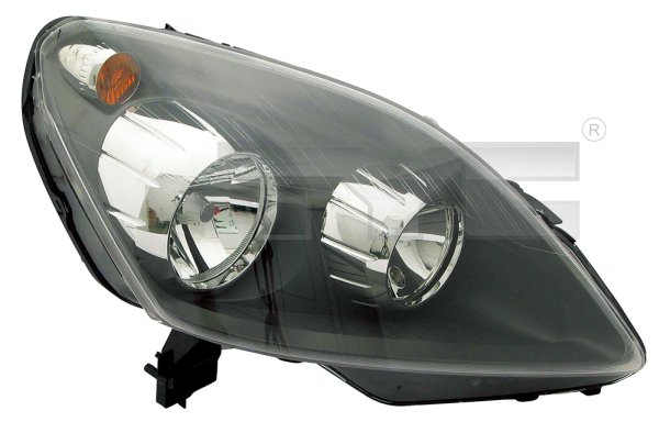 Headlight - 20-0726-05-2 TYC