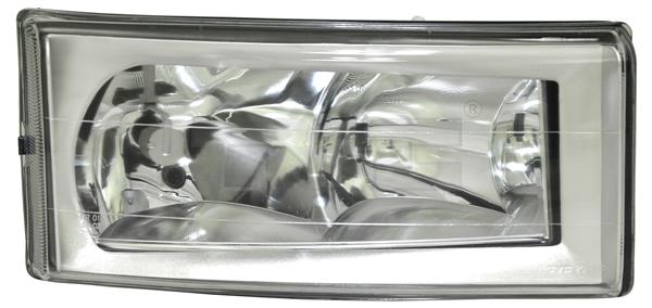 Headlight - 20-0728-05-2 TYC