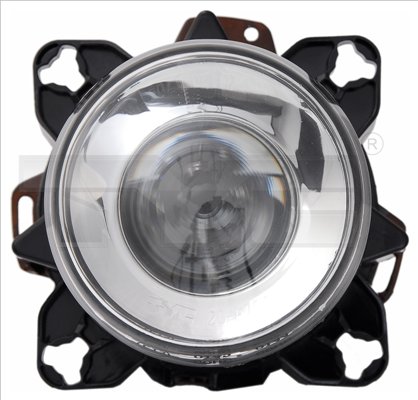 Headlight - 20-0745-00-2 TYC