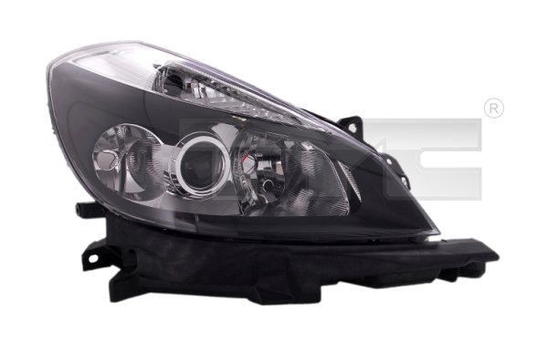 Headlight - 20-0795-15-2 TYC