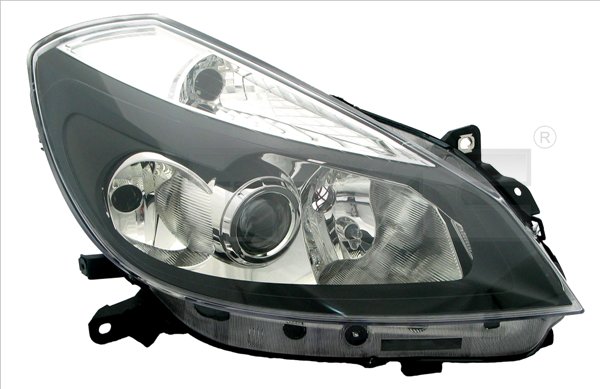 Headlight - 20-0795-25-21 TYC