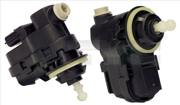 Control, headlight range adjustment - 20-0795-MA-1 TYC