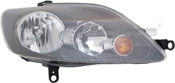 Headlight - 20-0845-05-2 TYC
