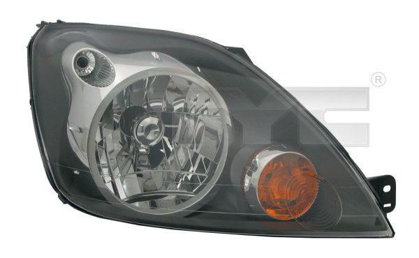 Headlight - 20-0848-05-2 TYC