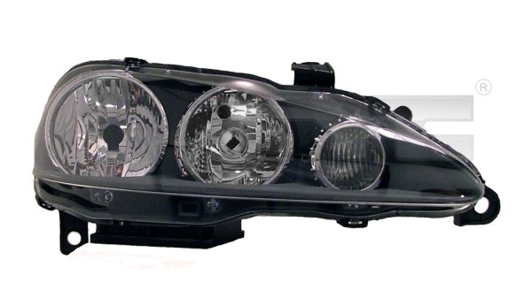 Headlight - 20-0972-05-2 TYC