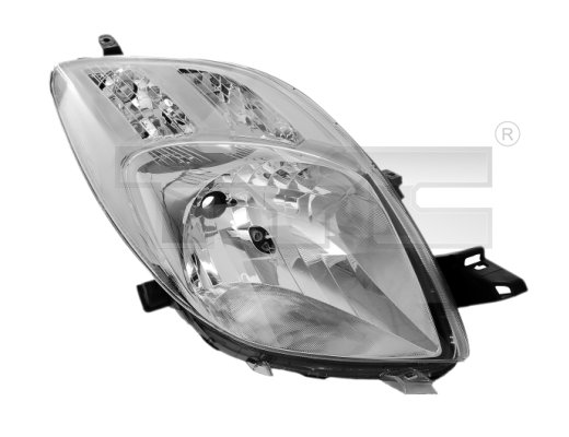 Headlight - 20-1028-05-2 TYC