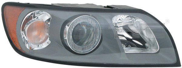 Headlight - 20-1031-15-2 TYC