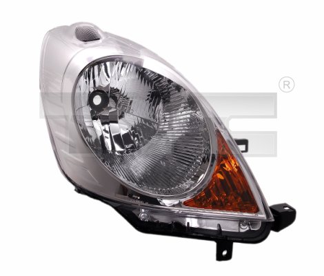 Headlight - 20-1040-15-2 TYC