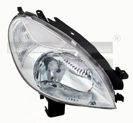 Headlight - 20-1065-05-2 TYC