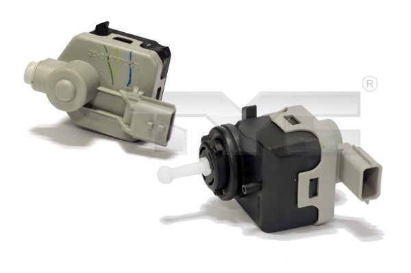Regolatore, Correzione assetto fari - 20-1067-MA-1 TYC