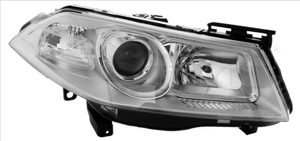 Headlight - 20-1071-15-2 TYC