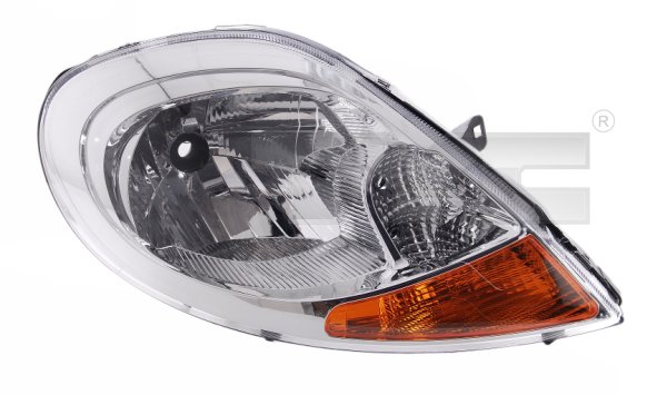 Headlight - 20-1099-25-2 TYC