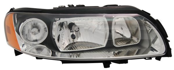 Headlight - 20-11035-16-2 TYC