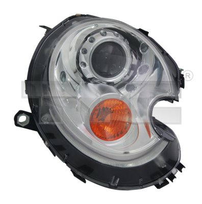 Headlight - 20-11113-05-2 TYC