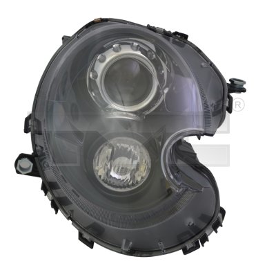 Headlight - 20-11113-25-2 TYC