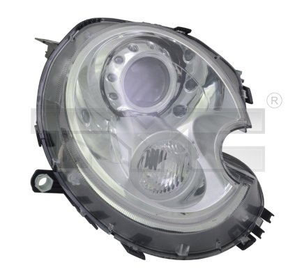 Headlight - 20-11113-35-2 TYC