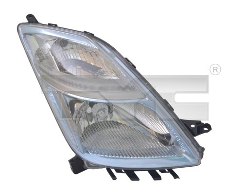 Faro principale - 20-11186-05-2 TYC
