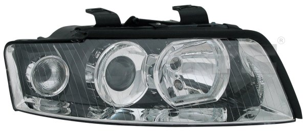 Headlight - 20-11213-05-2 TYC