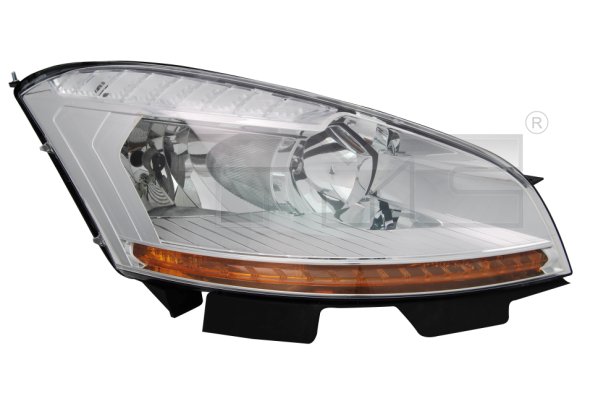 Headlight - 20-11255-05-2 TYC