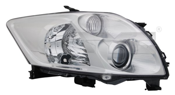 Headlight - 20-11338-15-2 TYC