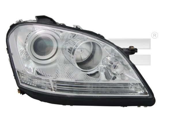 Headlight - 20-11422-05-2 TYC
