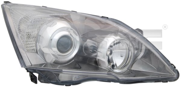 Headlight - 20-11452-16-2 TYC