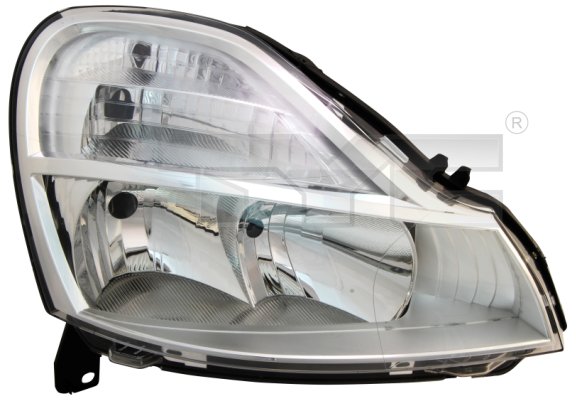 Headlight - 20-11495-05-2 TYC