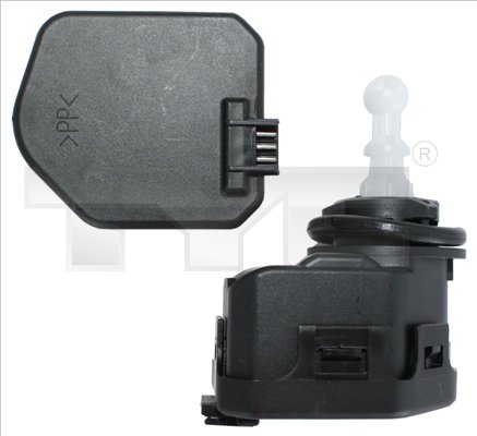 Regolatore, Correzione assetto fari - 20-11503-MA-1 TYC