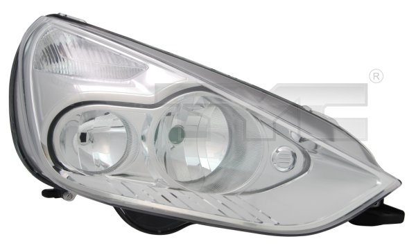 Headlight - 20-11504-05-2 TYC