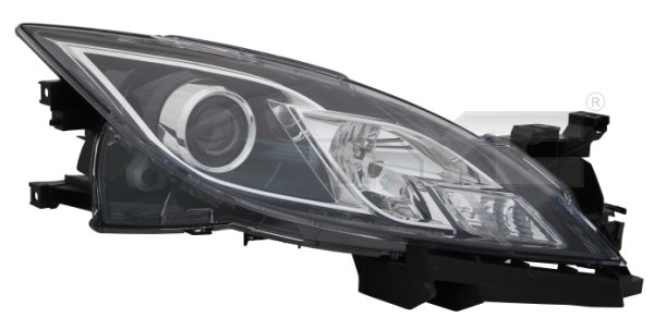 Headlight - 20-11529-15-2 TYC