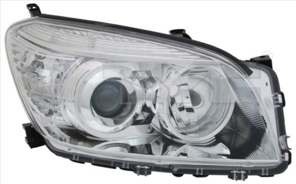 Headlight - 20-11532-05-2 TYC