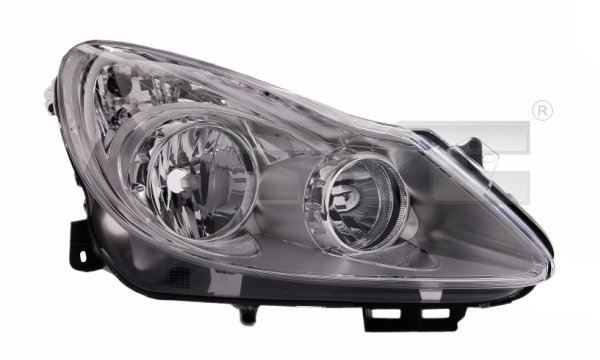Headlight - 20-1154-05-2 TYC