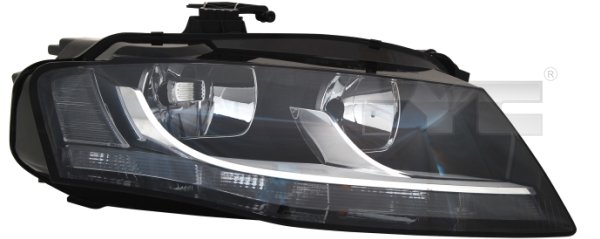 Headlight - 20-11543-06-2 TYC
