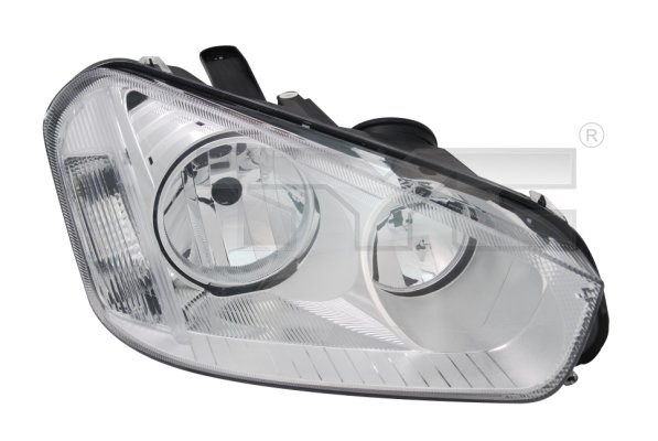 Headlight - 20-11546-05-2 TYC