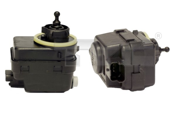 Regolatore, Correzione assetto fari - 20-11607-MA-1 TYC