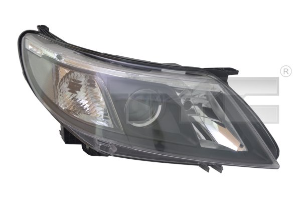 Headlight - 20-11723-05-2 TYC