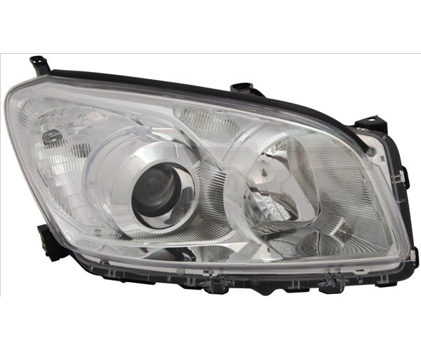 Headlight - 20-11741-05-2 TYC