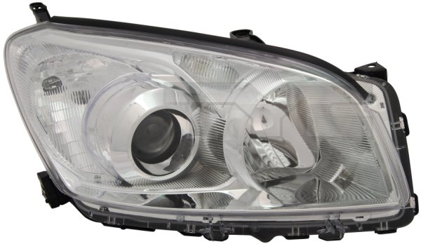 Headlight - 20-11742-15-2 TYC