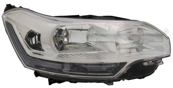 Headlight - 20-11755-05-2 TYC