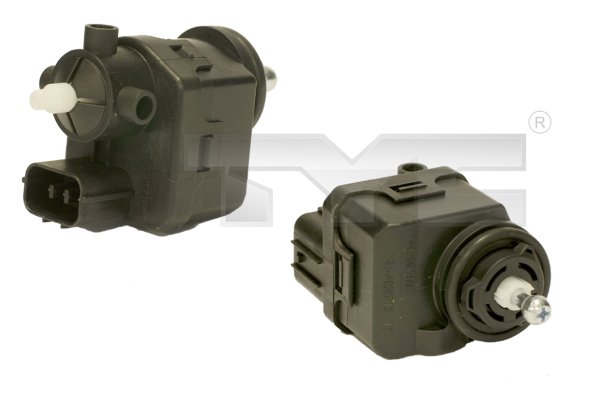 Control, headlight range adjustment - 20-11761-MA-1 TYC